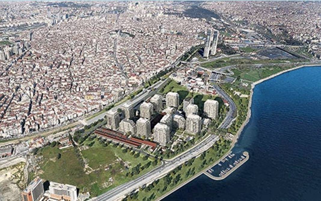 Depremde İstanbul'daki en riskli ilçeler ve mahalleler belli oldu 6